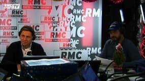 RMC Poker Show - Fitoussi : "Je n'ai jamais été déstabilisé au poker"