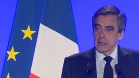 François Fillon à Nîmes.