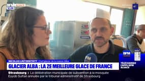 Haut-Rhin: le glacier Alba élu 2e meilleure glace de France 2022