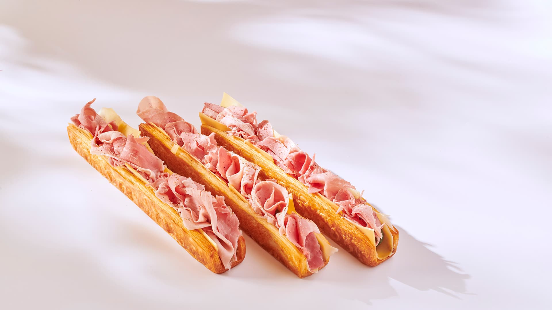 Le Sandwich Jambon-Comté du Ritz Paris le Comptoir