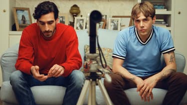 Matthias et Maxime de Xavier Dolan