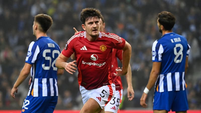 Ligue Europa : Manchester United arrache le nul à Porto mais se rassure pas