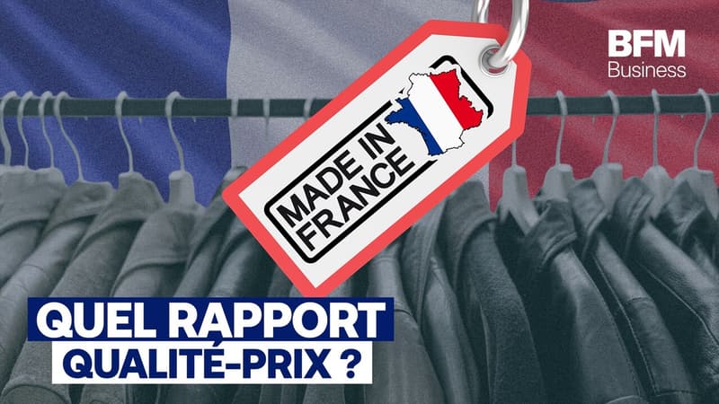 Le "made in France", c'est très bien…mais c'est trop cher
