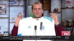 La belle surprise de Gilbert Brisbois à Jérôme Rothen dans l'After