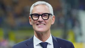Alessandro Antonello lors d'un match de l'Inter Milan - le 22/09/2024