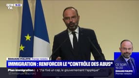 Quotas, aide médicale d'État, évacuation des campements... Ce que contient le plan immigration du gouvernement
