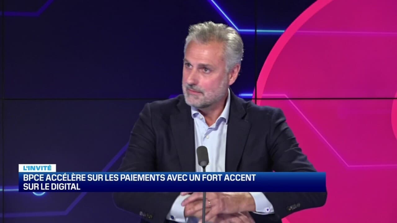 BPCE accélère sur les paiements avec un accent sur le digital