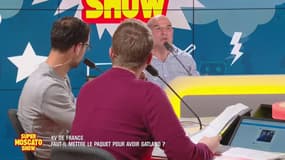 Même Gatland ne peut pas sauver le XV de France pour Moscato