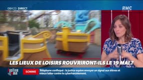 Les lieux de loisirs rouvriront-ils le 19 mai ?