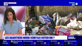 "On ne marche plus tranquille": après les européennes, les habitants du 13e arrondissement de Marseille vont-ils à nouveau voter pour le RN aux législatives?