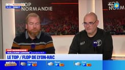 Kop Normandie du lundi 15 décembre - Lyon 1-0 HAC : le match des Havrais en un mot