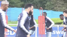 Equipe de France - Les remplaçants prêts à jouer leur rôle à fond