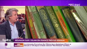 Nicolas Poincaré : Réunion sur l'islam en France prévue demain - 04/02