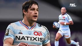 Racing : "Je n'irai jamais au Stade Français", s'amuse Chavancy (qui comprend Fickou)