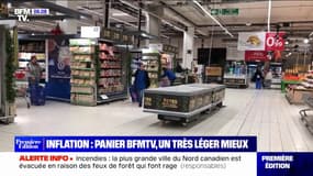 Les prix des produits de grande consommation augmentent légèrement en magasin