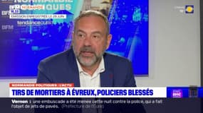 Évreux: le maire évoque la mort de Nahel, tué par un tir policier en Île-de-France