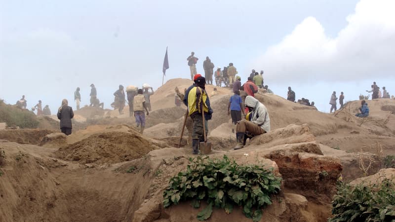 Côte d'Ivoire: le premier gisement de coltan découvert dans le pays