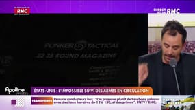 Rémi Ink : L'impossible suivi des armes en circulation aux Etats-Unis - 26/05