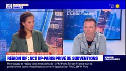 L'association Act up-Paris privée de subventions par la région Île-de-France