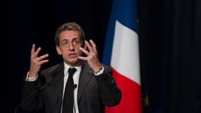 Nicolas Sarkozy veut supprimer les 35 heures