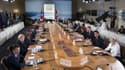 Le sommet du G7 à La Malbaie (Canada)