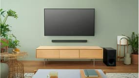 Cette excellente barre de son Sony est à un excellent prix sur Amazon