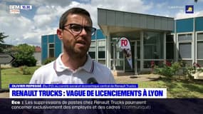 Renault Trucks va supprimer près de 450 emplois à Lyon pour faire face à la crise du Covid, un prétexte selon les syndicats