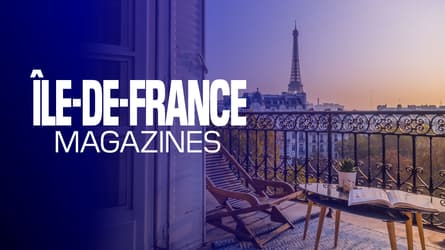 Île-de-france Magazines