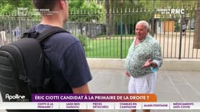 "En prise direct" : comment les Niçois voient la probable candidature d'Éric Ciotti à la droite? 
