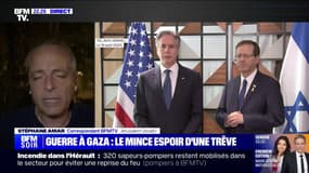 Trêve à Gaza: où en sont les négociations pour arriver à un accord entre Israël et le Hamas?
