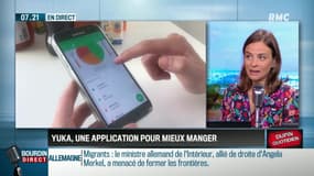 Dupin Quotidien : Yuka, une application pour mieux manger - 19/06