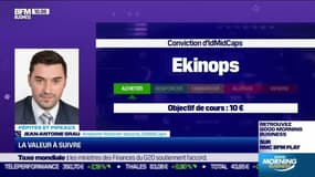 Pépites & Pipeaux : Ekinops - 14/10