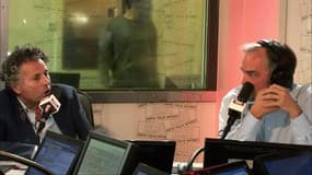 Grève du 14 juin "La seule chose qui soit énorme chez Mr Martinez, c’est son bagou et sa moustache (...)  il n’y aura pas demain une manifestation énorme" Gilles-William Goldnadel