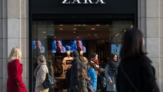 La maison-mère de Zara se porte comme un charme