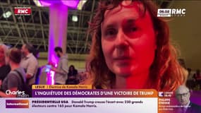 L'inquiétude des démocrates d'une victoire de Donald Trump 