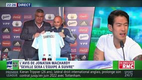 After Foot du mardi - 18/07 – Partie 6/7 - L’avis tranché de Jonatan MacHardy sur le FC Séville