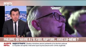 L'ÉDITO POLITIQUE D'ARTHUR - Municipales au Havre/Présidentielle: Édouard Philippe doit "assumer des ruptures: la première avec Emmanuel Macron, et la deuxième avec lui-même"