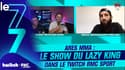 Twitch RMC Sport : Le "Lazy King" Abdouraguimov fait le show avant l'ARES Paris