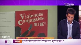Violences conjugales. les forces de l'ordre vont se déplacer pour recueillir les plaintes