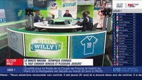 Rio Mavuba : "Il faut que Jean-Michel Aulas se sépare de Genesio et de plusieurs joueurs"