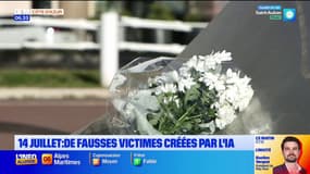 Attentat du 14-Juillet à Nice: un faux témoignage de victime créé par l'intelligence artificielle
