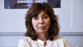 La députée LREM de la Haute-Garonne Corinne Vignon.