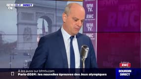 Jean-Michel Blanquer: "On va lancer dans toute la France 30 minutes d'activité physique par jour à l'école"