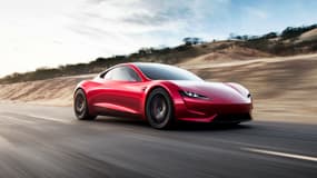 Le nouveau Tesla Roadster bat déjà trois records en électrique: en autonomie, vitesse de pointe et accélération.