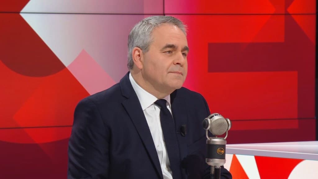 Pour Xavier Bertrand, la réforme des retraites du gouvernement est