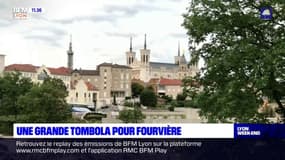 Lyon: une tombola pour financer la rénovation de la basilique de Fourvière