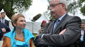 Laurence Parisot réagit à la mort de Christophe de Margerie