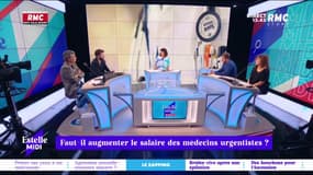 Faut-il augmenter le salaire des médecins urgentistes ?