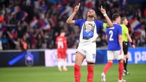 Kylian Mbappé