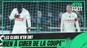Coupe de France : "Les clubs n'en ont rien à cirer", Riolo fustige la prestation des clubs de L1